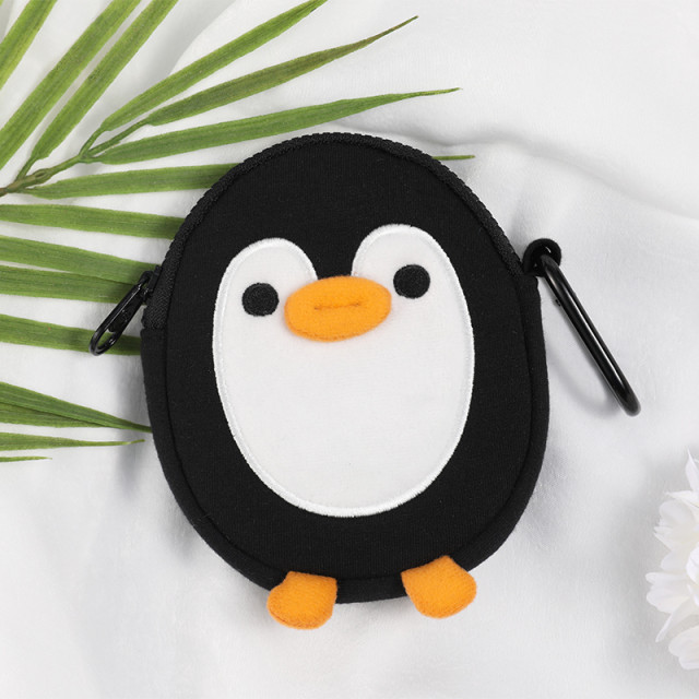 噗噗星人 创意卡通迷你收纳袋 PUPU-A款