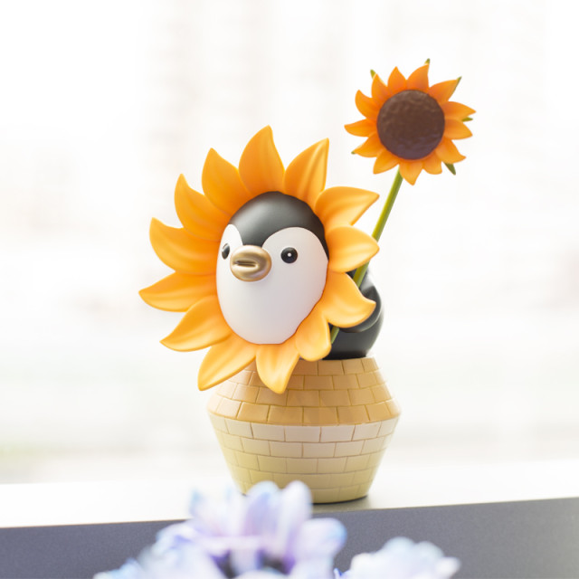 噗噗星人 PUPU ALIENS 名画鹅系列 我心如葵