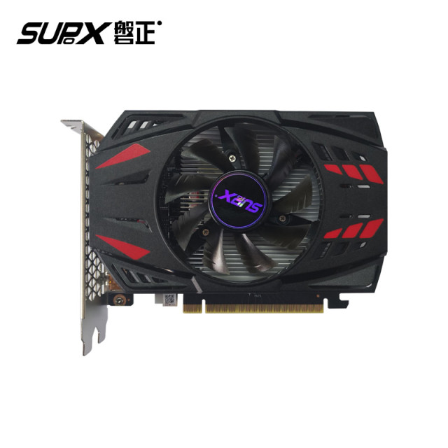磐正GTX1650 4G D6 Z1 电竞游戏独立显卡 