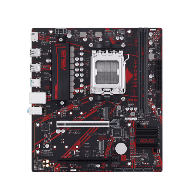 华硕EX B850M V7 SI主板（工包） HDMI+M.2*2