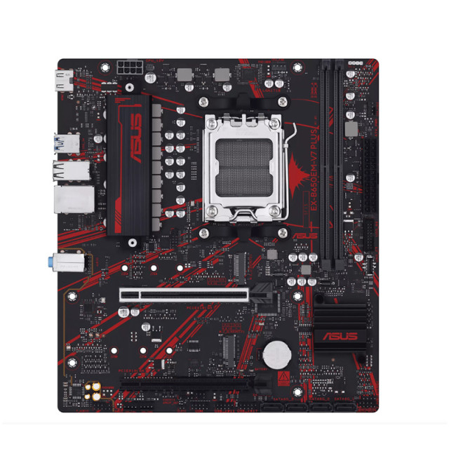 华硕（ASUS）EX B650EM V7 PLUS 工包 专业网吧型号主板