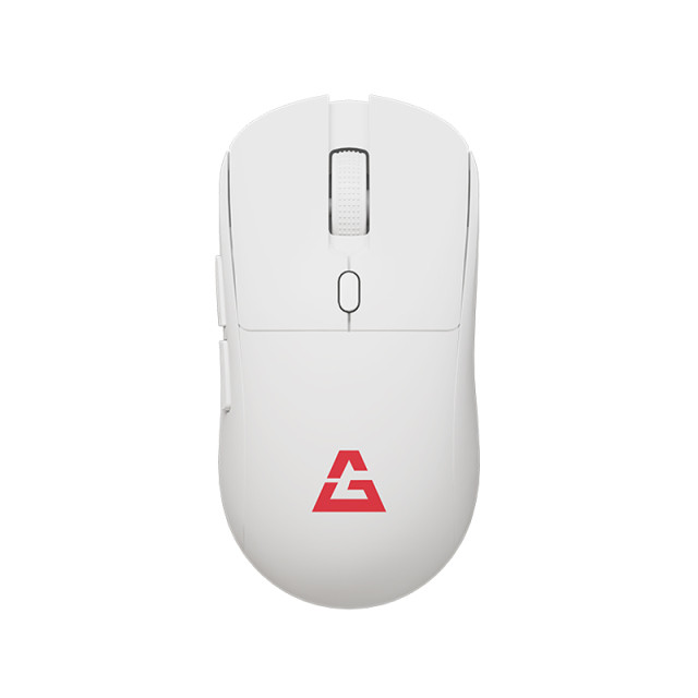 爱国心 GM-W1 Pro 黑色 无线三模蓝牙鼠标有线办公台式笔记本通用电竞游戏