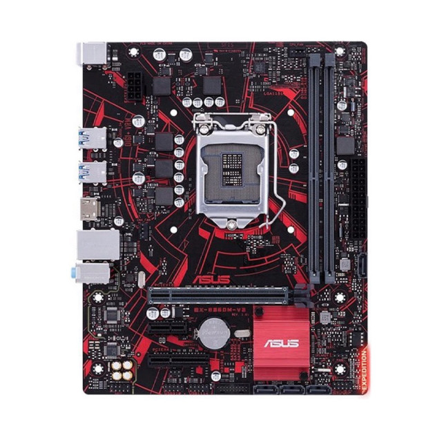 华硕EX-B360M-V3/SI 主板HDMI