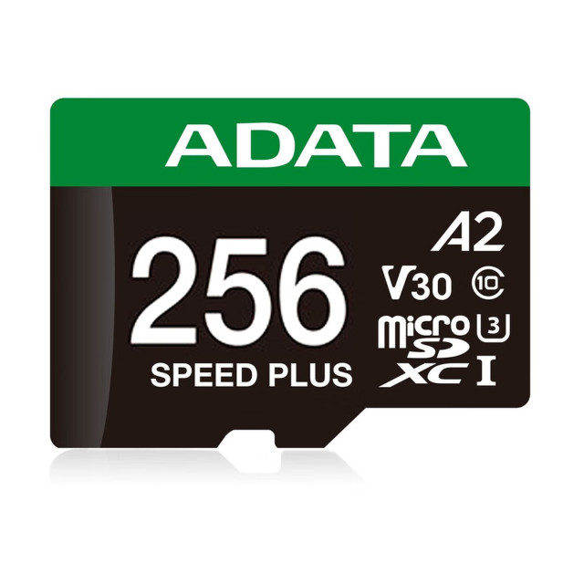 威刚（ADATA）V30 A2 256G TF卡 速度高达180MB/s储存卡行车记录仪switch卡