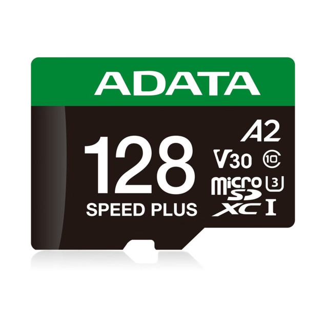 威刚（ADATA）V30 A2 128G TF卡 速度高达180MB/s储存卡行车记录仪switch卡