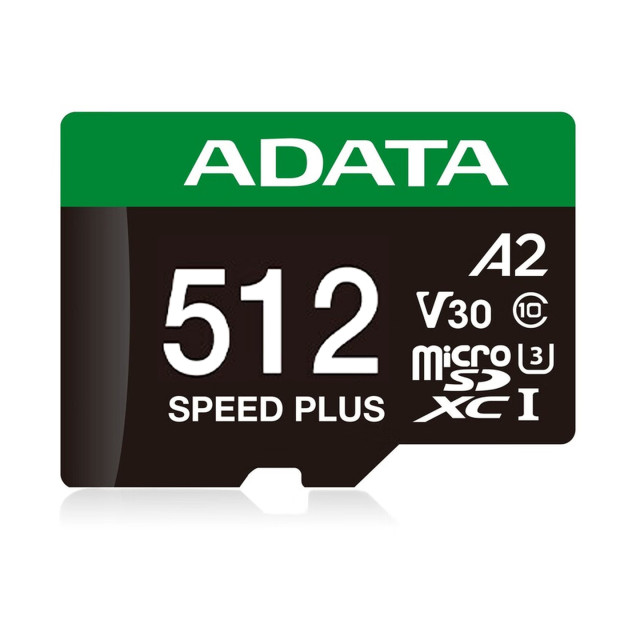 威刚（ADATA）V30 A2 512G TF卡 速度高达180MB/s储存卡行车记录仪switch卡