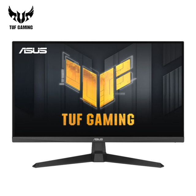 华硕（ASUS）VG249Q3A 23.8英寸180Hz学生吃鸡游戏电竞壁挂升降显示器