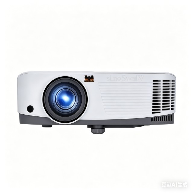 ViewSonic 优派TB4024 商用教育投影机 高清办公室商务教学桌面投影（WVGA (854 x 480)）