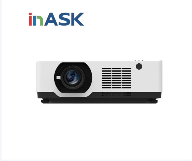 英士（InASK）VL系列 VLK600 高端高亮高清激光工程投影机 VLK600【4K 6000流明】