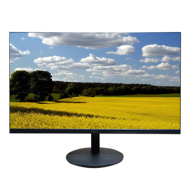乐视LETV 273DS(黑色)27寸直面无边框/圆型底座/100HZ HDMI+VGA+DC