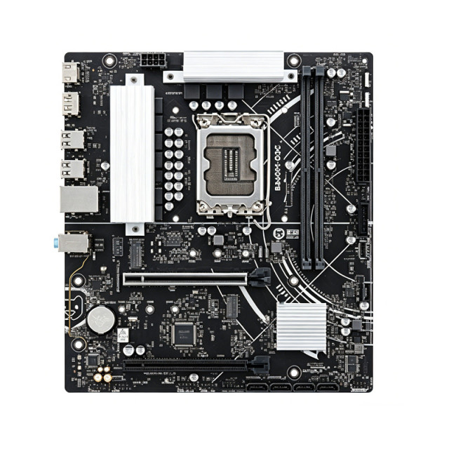圣旗B860M-D3C-Si主板 支持 CPU Ultra 205/230F/245K Intel B860/LGA1851 
