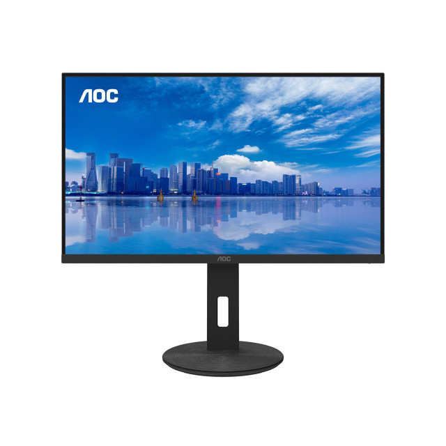AOC U32N10 31.5英寸 VA广视角 4K