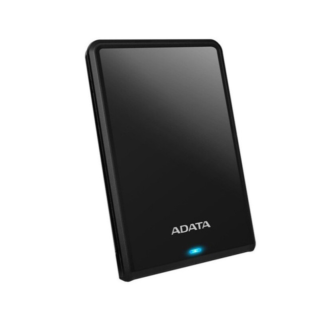 威刚HV620S 4000G 黑色 移动硬盘 130/110MB/S