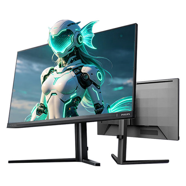 飞利浦27M2N5500XI 27寸英寸平面IPS 2K 425Hz 无支架 HDMI*2+DP接口