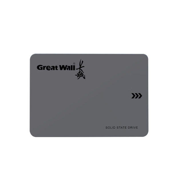 长城（Great Wall）GW560 1TB 2.5寸SATA3.0 6GB/S固态硬盘 读速550MB/S 