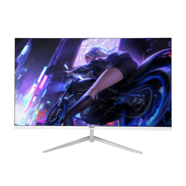 乐视LETV A320SW 白 32寸直面无边框/V型底座/IPS硬屏75HZ HDMI+VGA